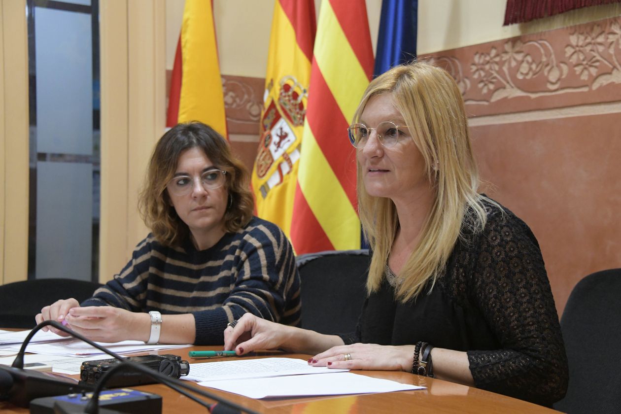 L’equip de govern de Rubí presenta un pressupost de 83,2...