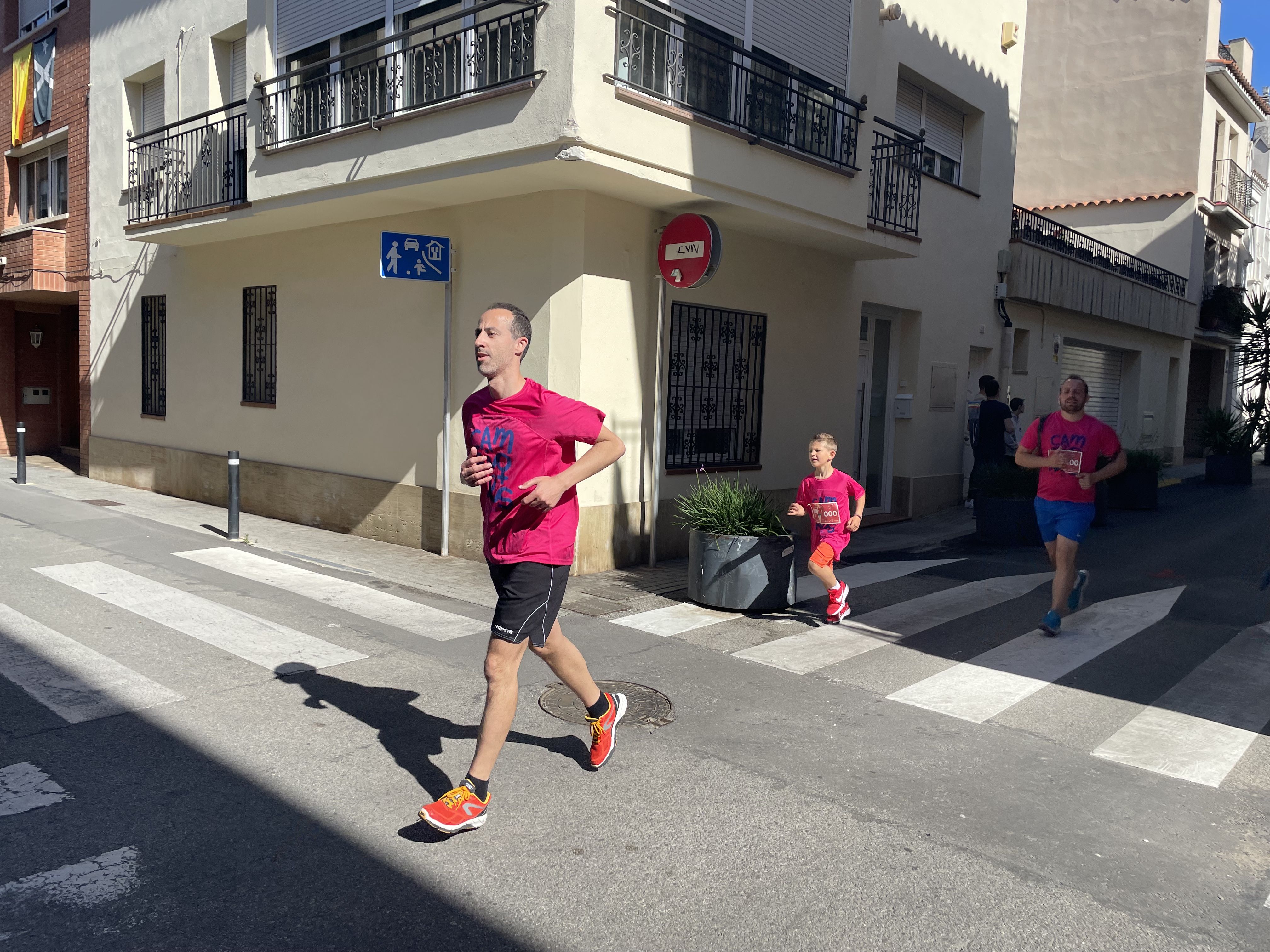 L'any passat van participar uns 1.600 rubinencs i rubinenques. Foto: Redacció.