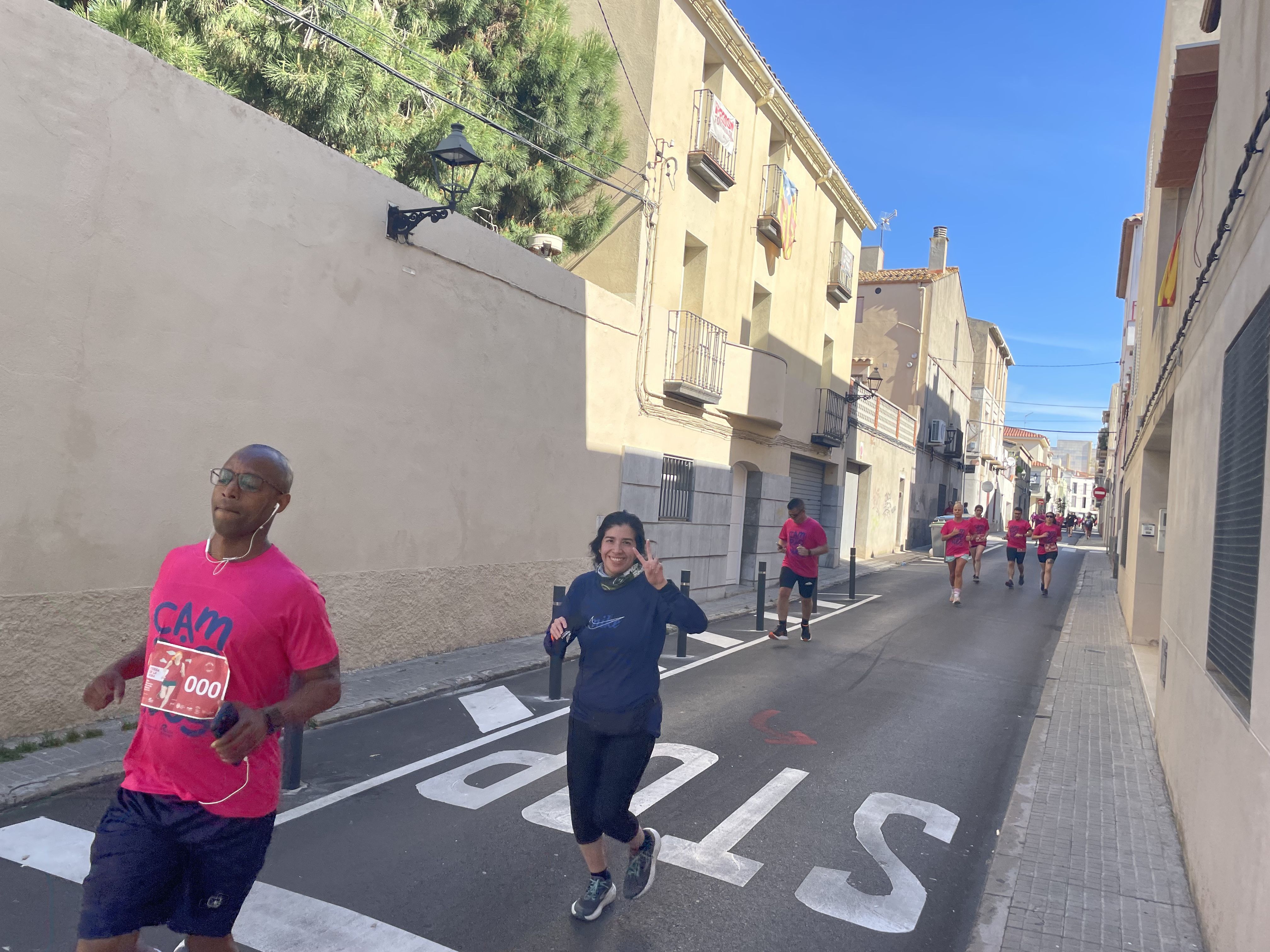 L'any passat van participar uns 1.600 rubinencs i rubinenques. Foto: Redacció.