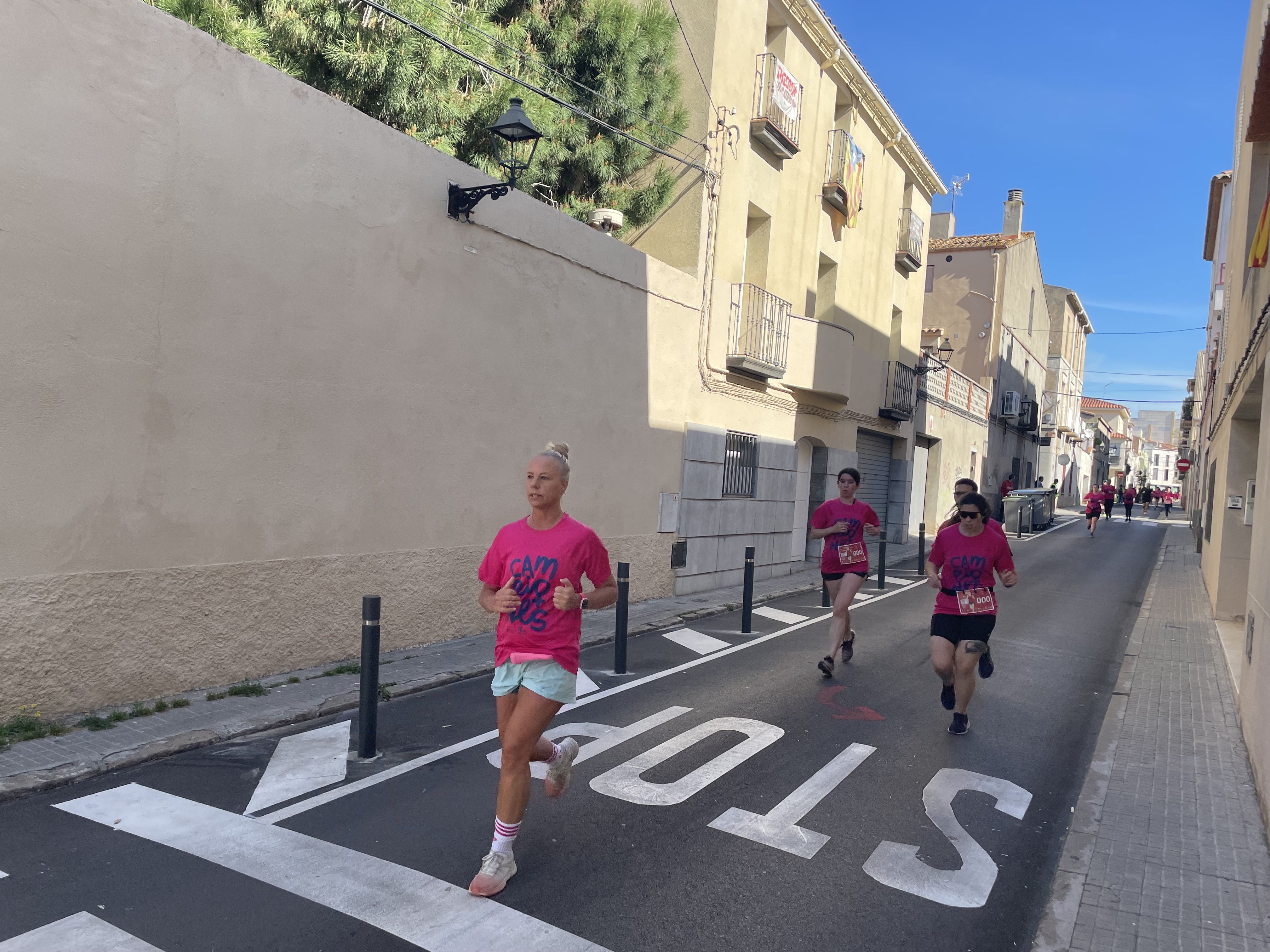 L'any passat van participar uns 1.600 rubinencs i rubinenques. Foto: Redacció.