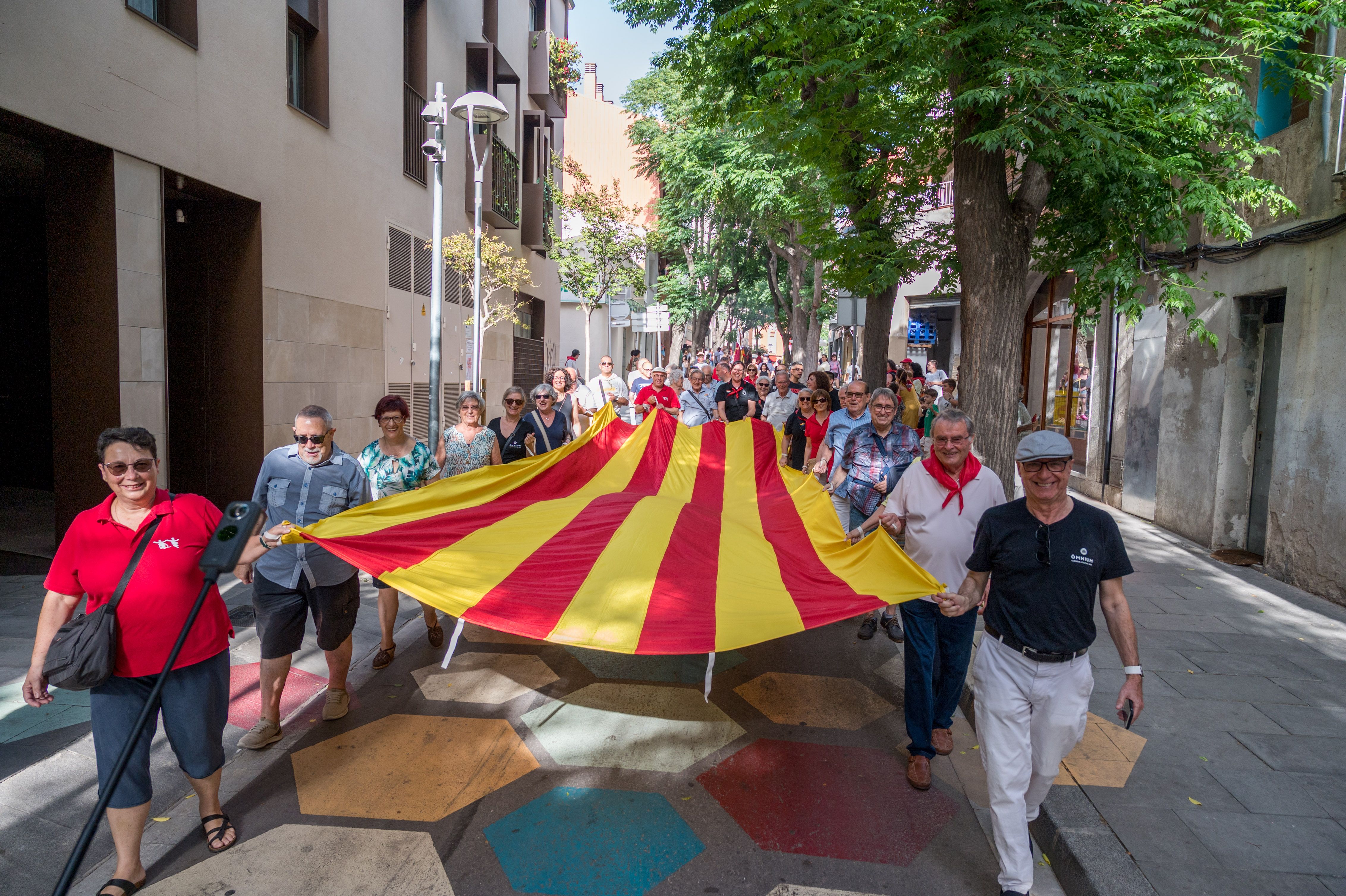 Seguici Festa Major 2024. Foto: Carmelo Jiménez