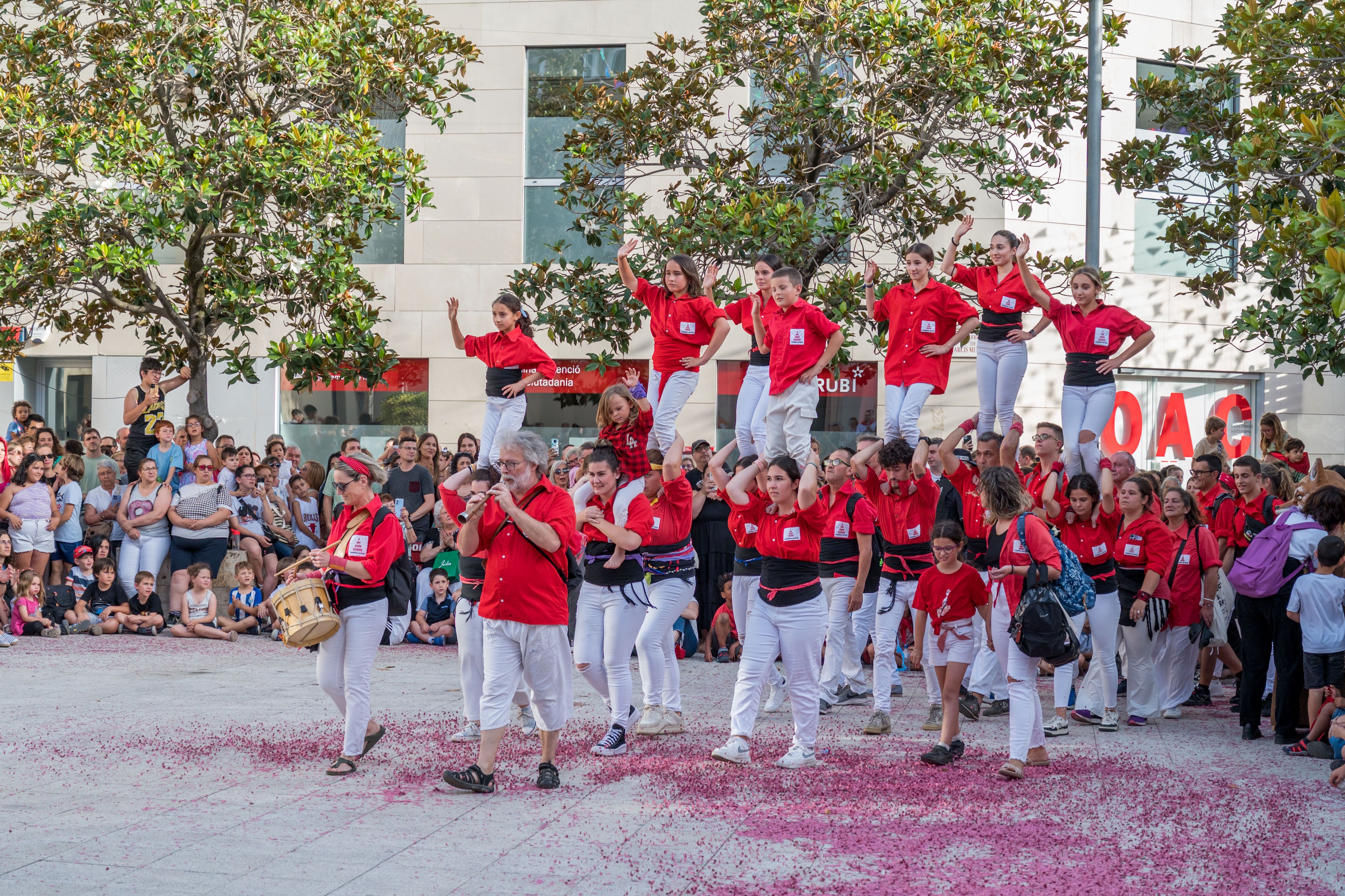 Seguici Festa Major 2024. Foto: Carmelo Jiménez