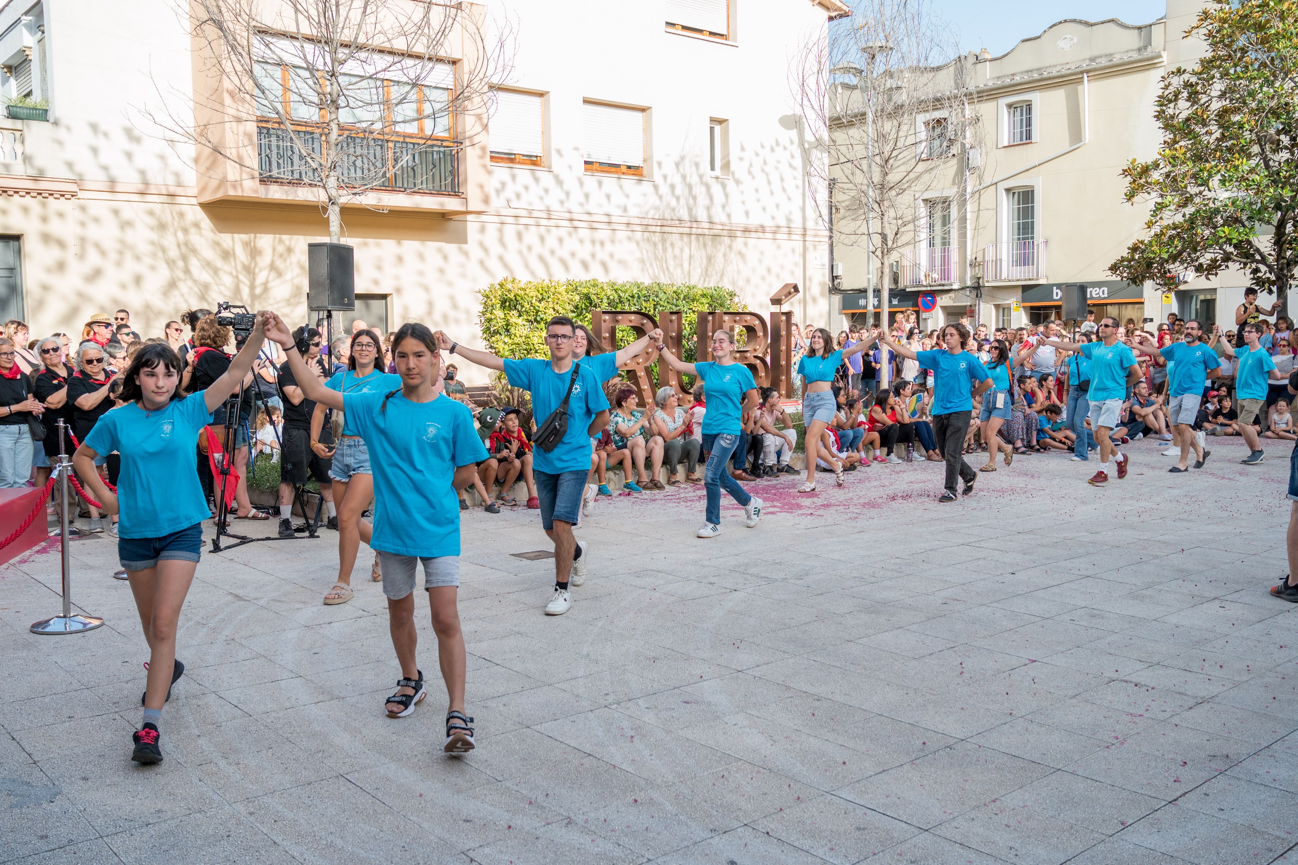 Seguici Festa Major 2024. Foto: Carmelo Jiménez