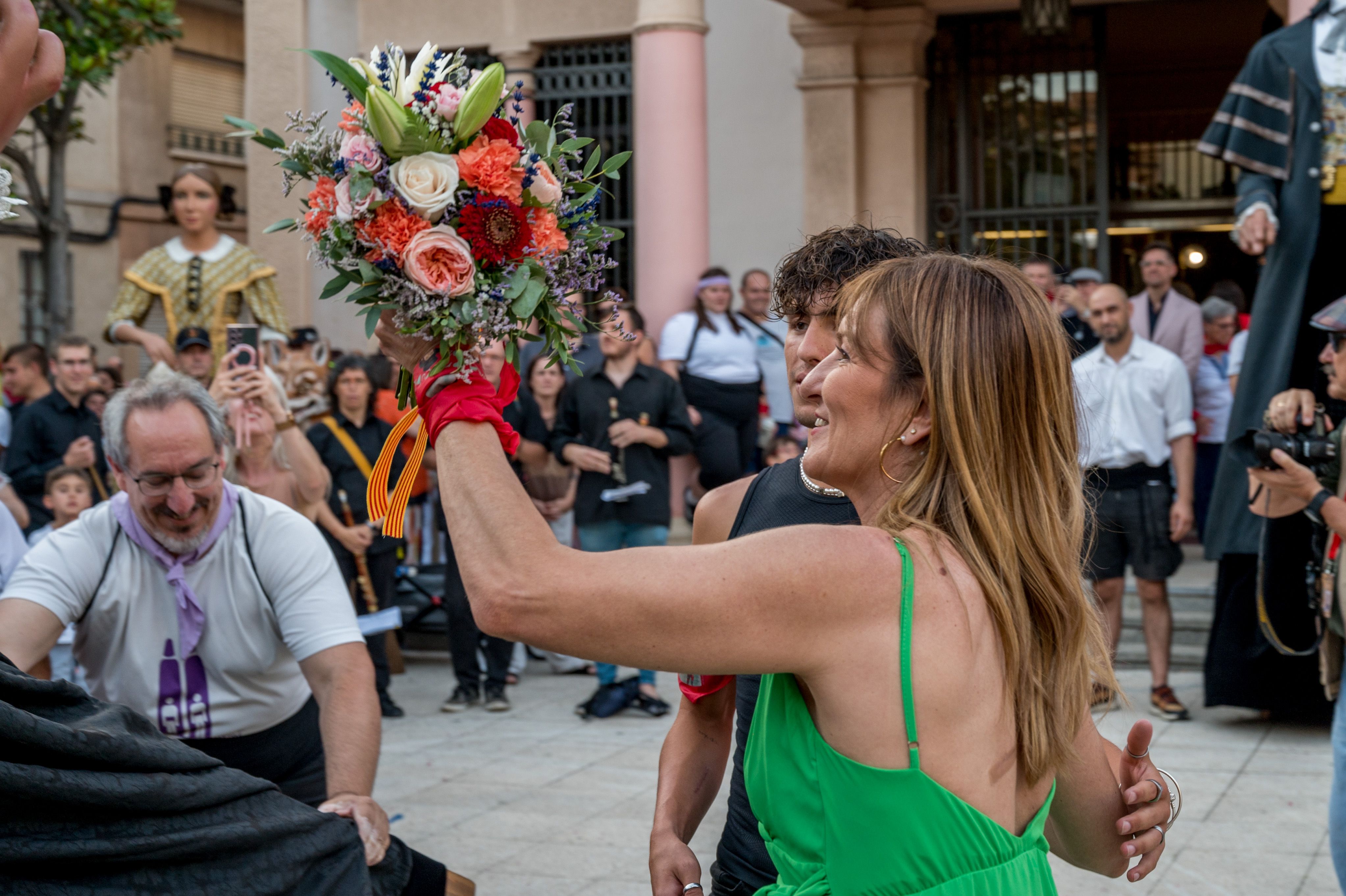 Pregó Festa Major 2024. Foto: Carmelo Jiménez