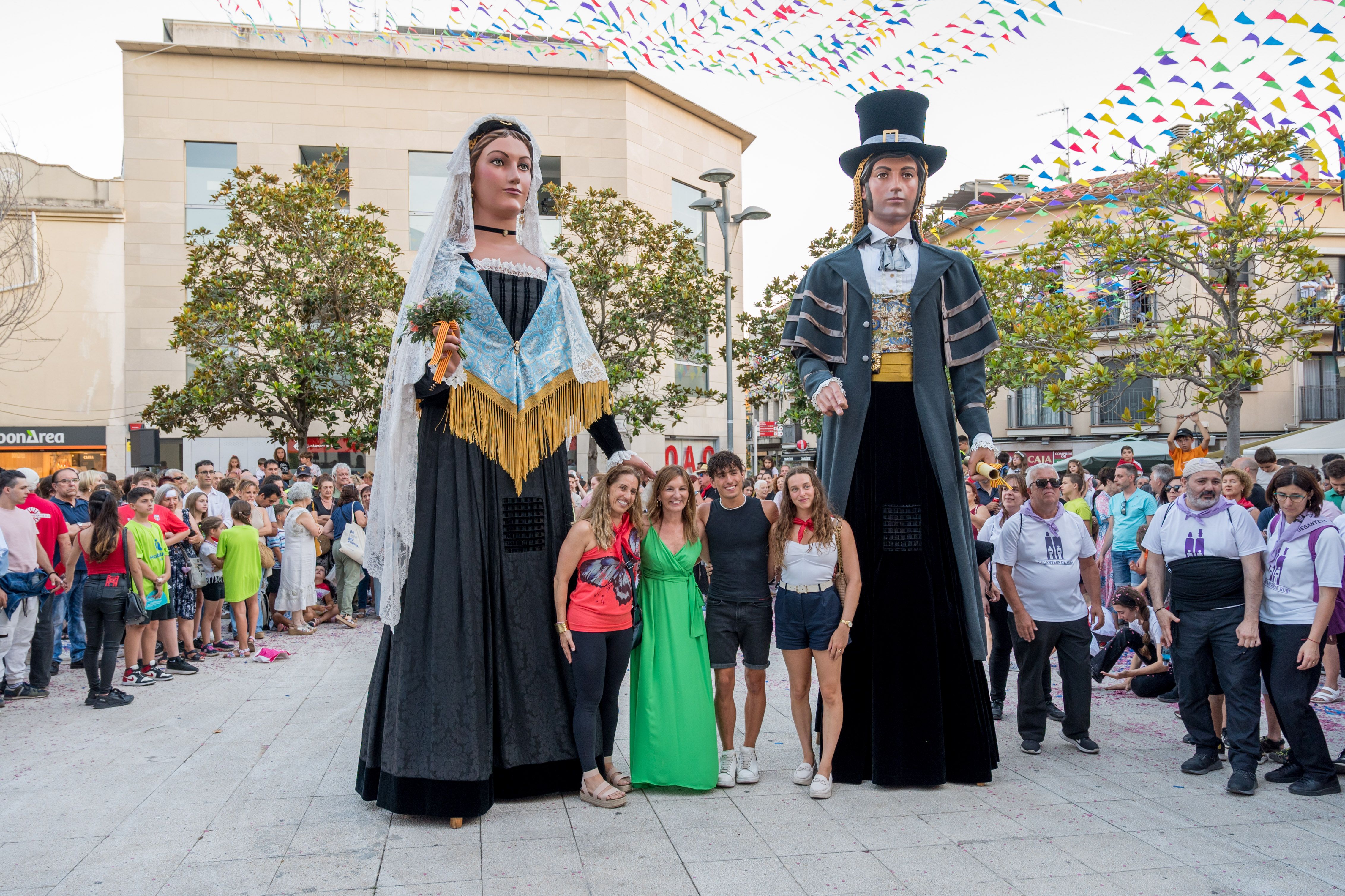 Pregó Festa Major 2024. Foto: Carmelo Jiménez