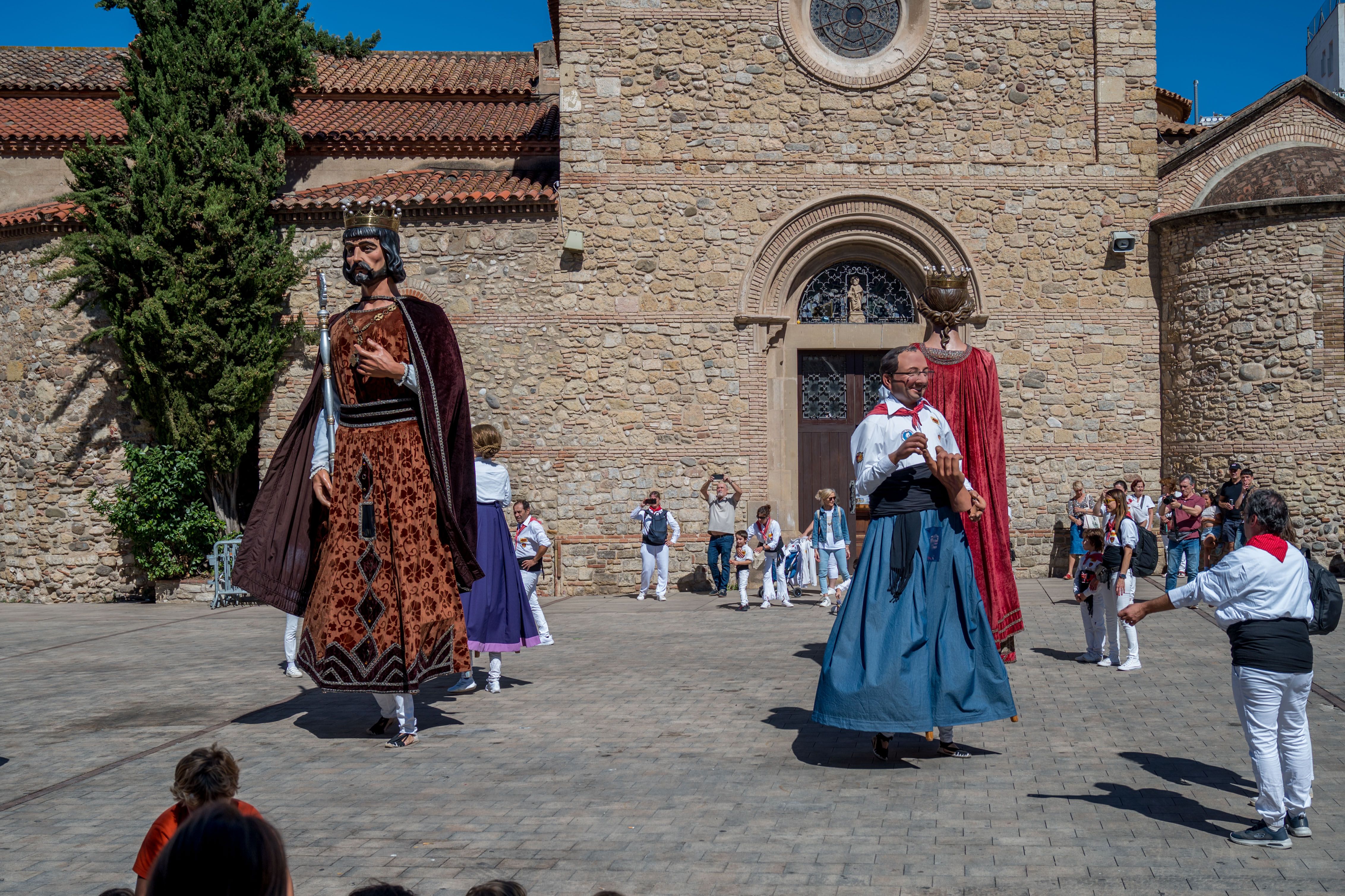 XXXI Trobada de Gegants de Rubí FOTO: Carmelo Jiménez