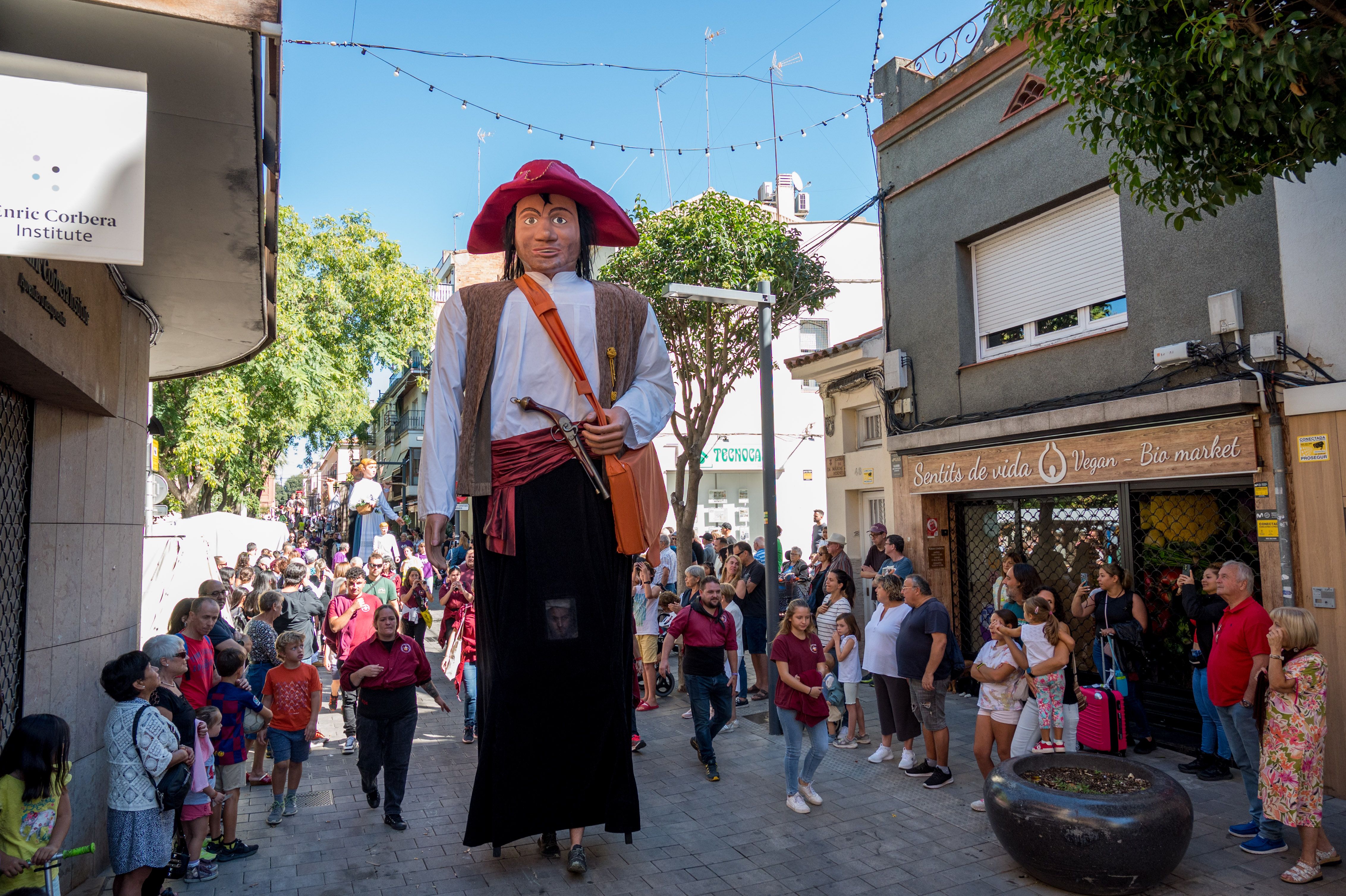 XXXI Trobada de Gegants de Rubí FOTO: Carmelo Jiménez