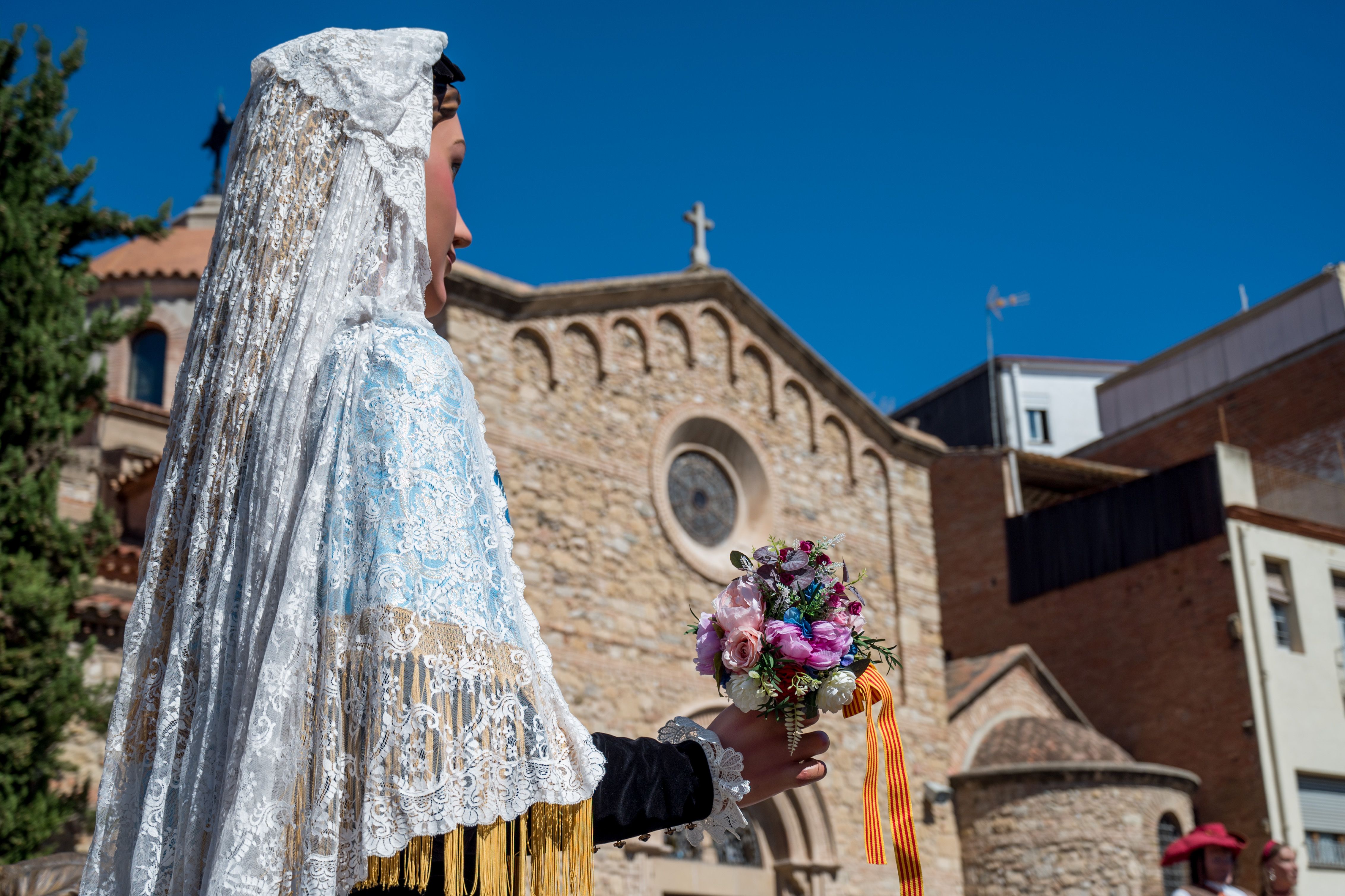 XXXI Trobada de Gegants de Rubí FOTO: Carmelo Jiménez