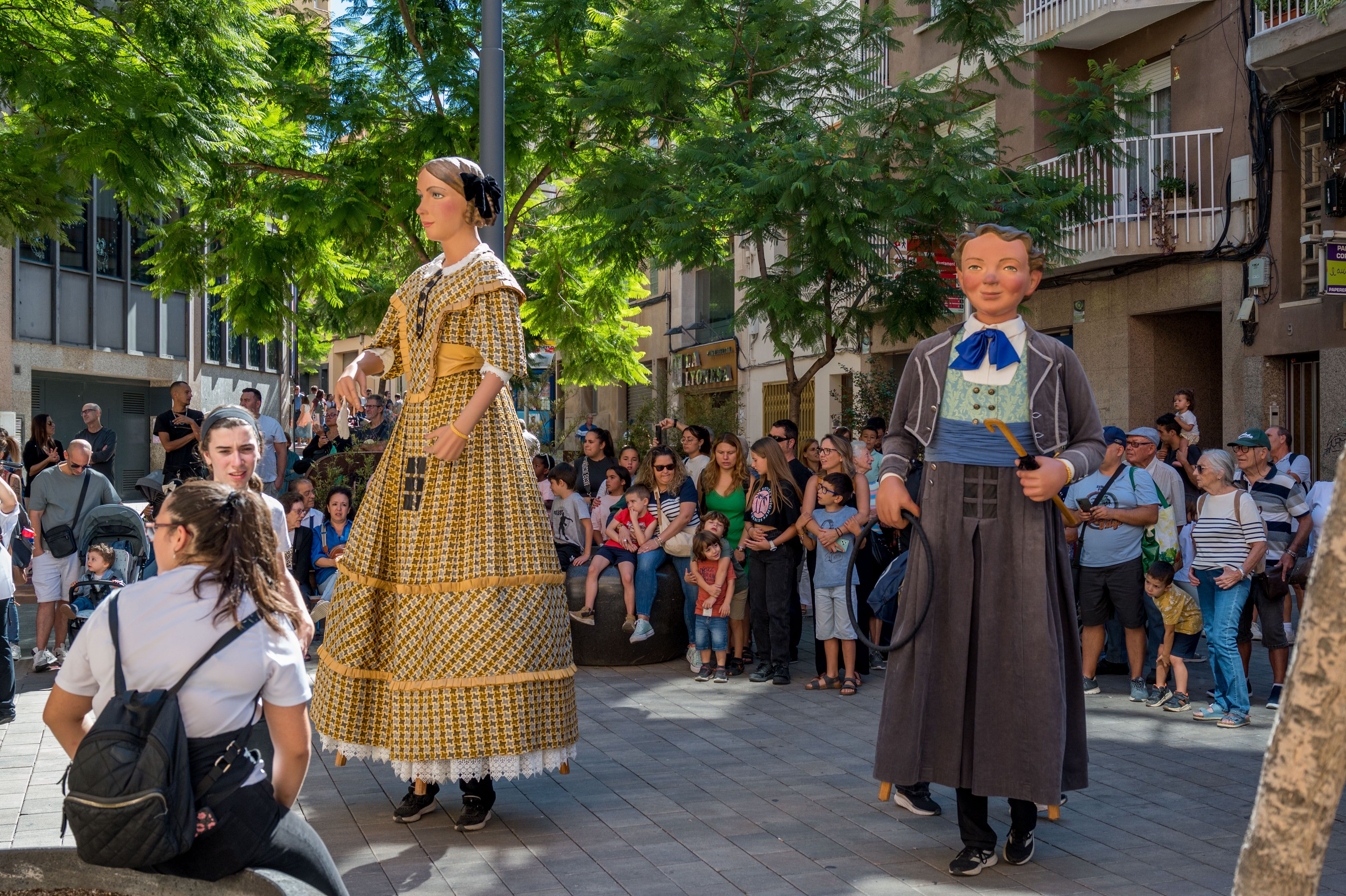 XXXI Trobada de Gegants de Rubí FOTO: Carmelo Jiménez