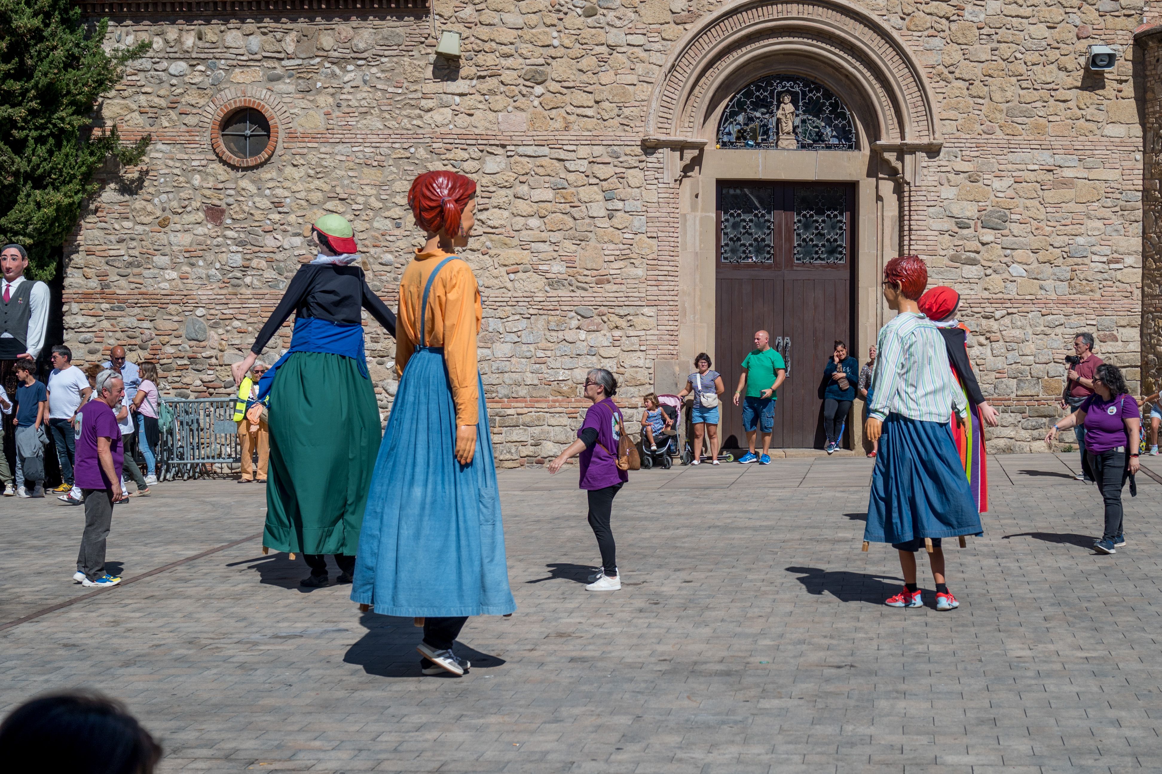 XXXI Trobada de Gegants de Rubí FOTO: Carmelo Jiménez