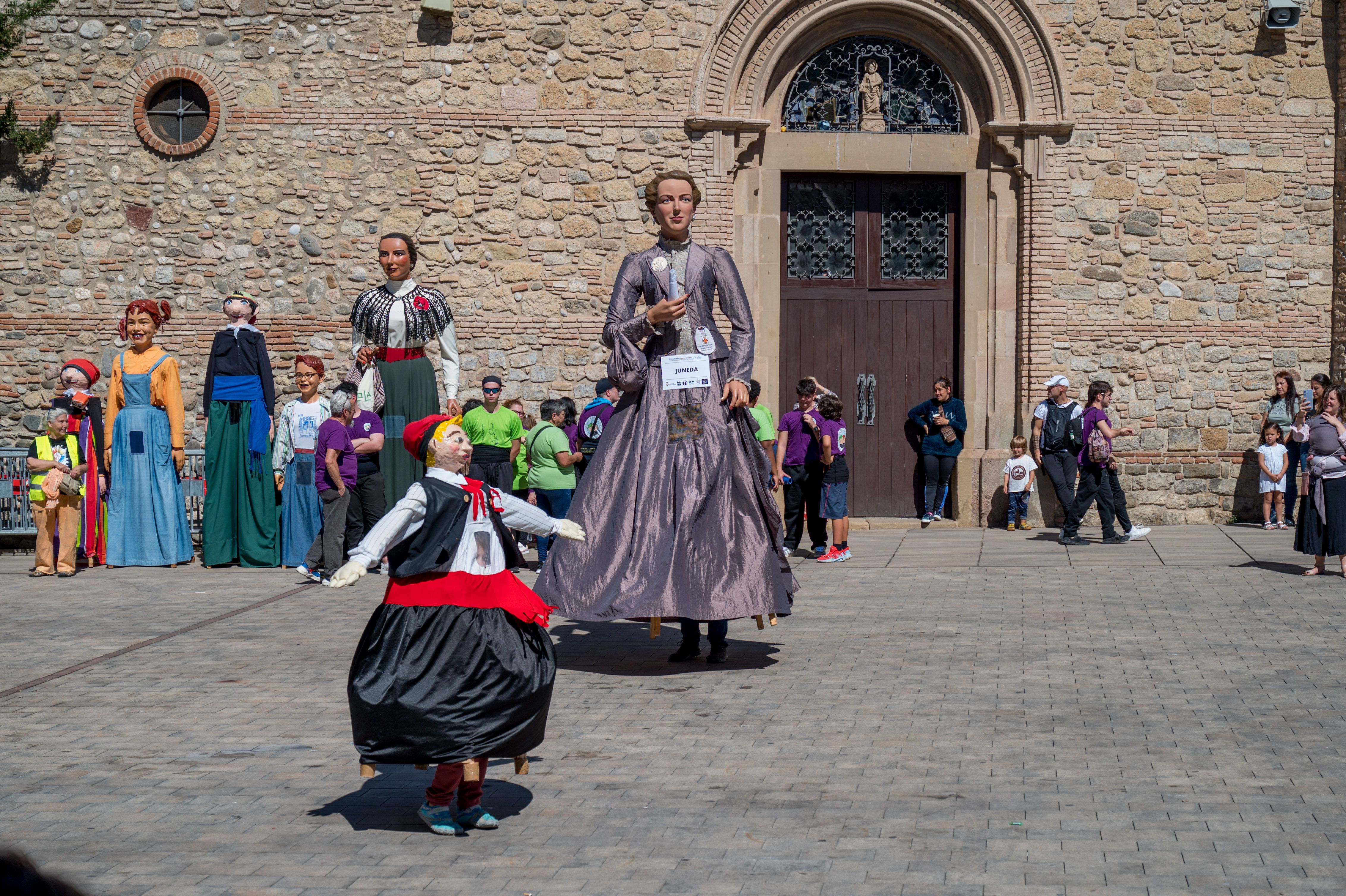 XXXI Trobada de Gegants de Rubí FOTO: Carmelo Jiménez