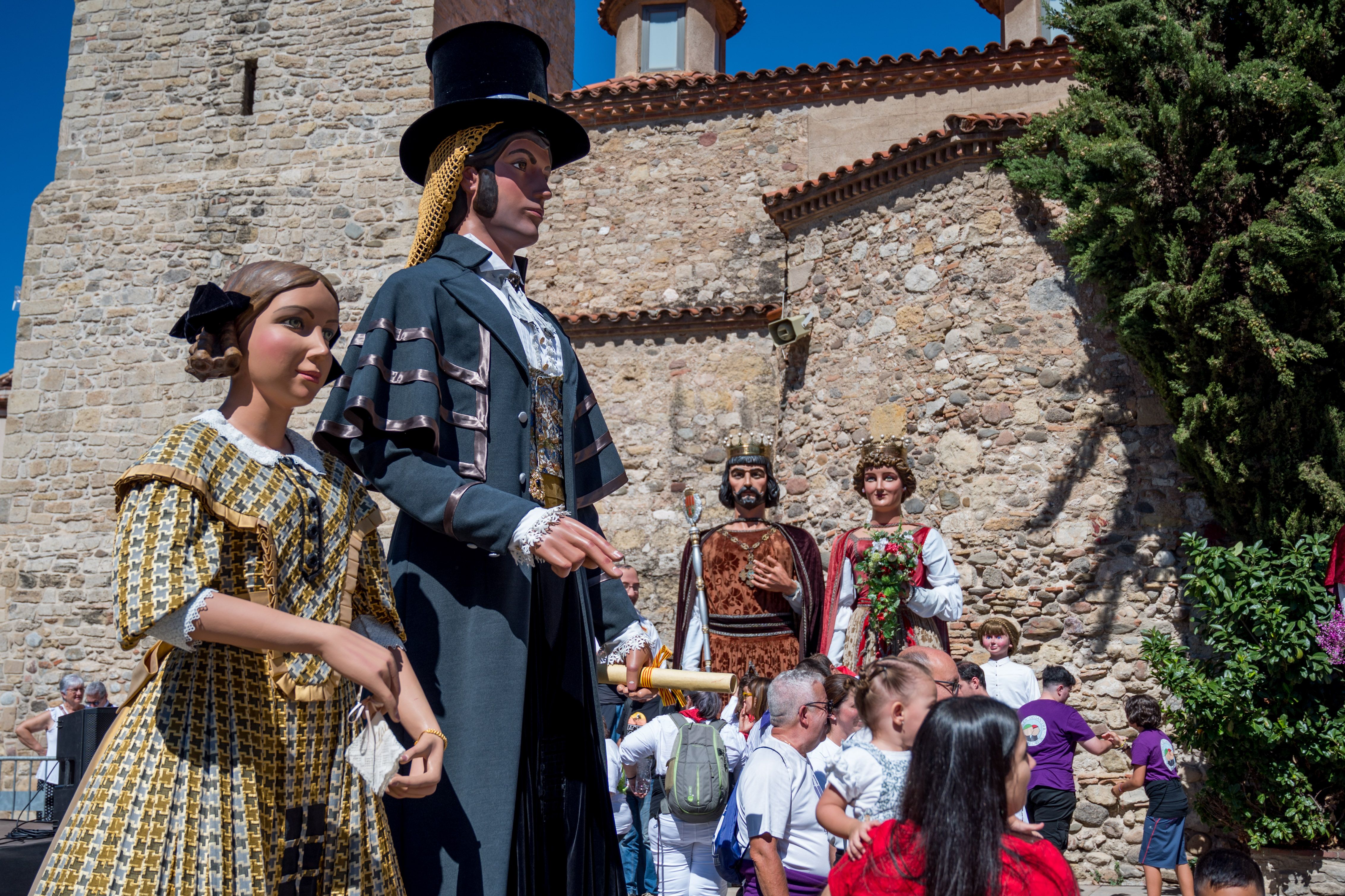 XXXI Trobada de Gegants de Rubí FOTO: Carmelo Jiménez