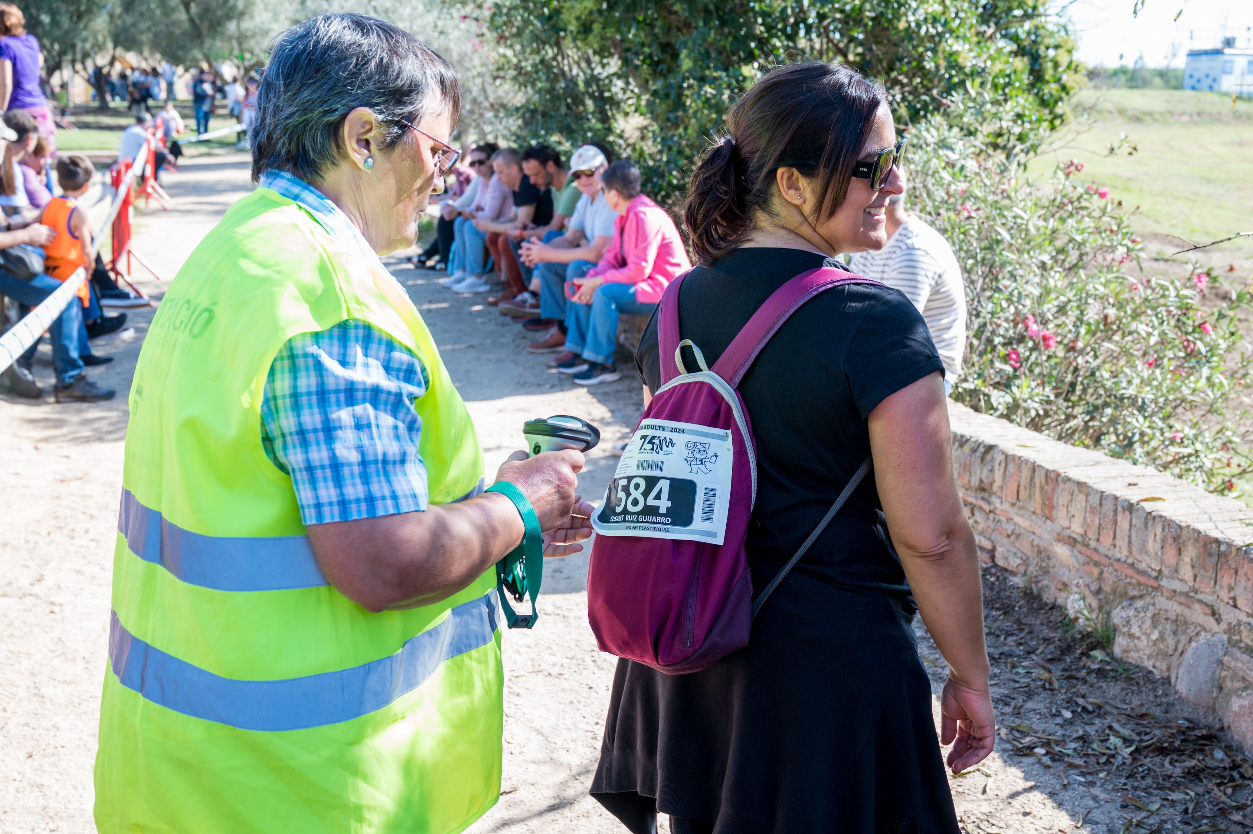 52a Marxa Infantil de Regularitat a Rubí. FOTO: Carmelo Jiménez