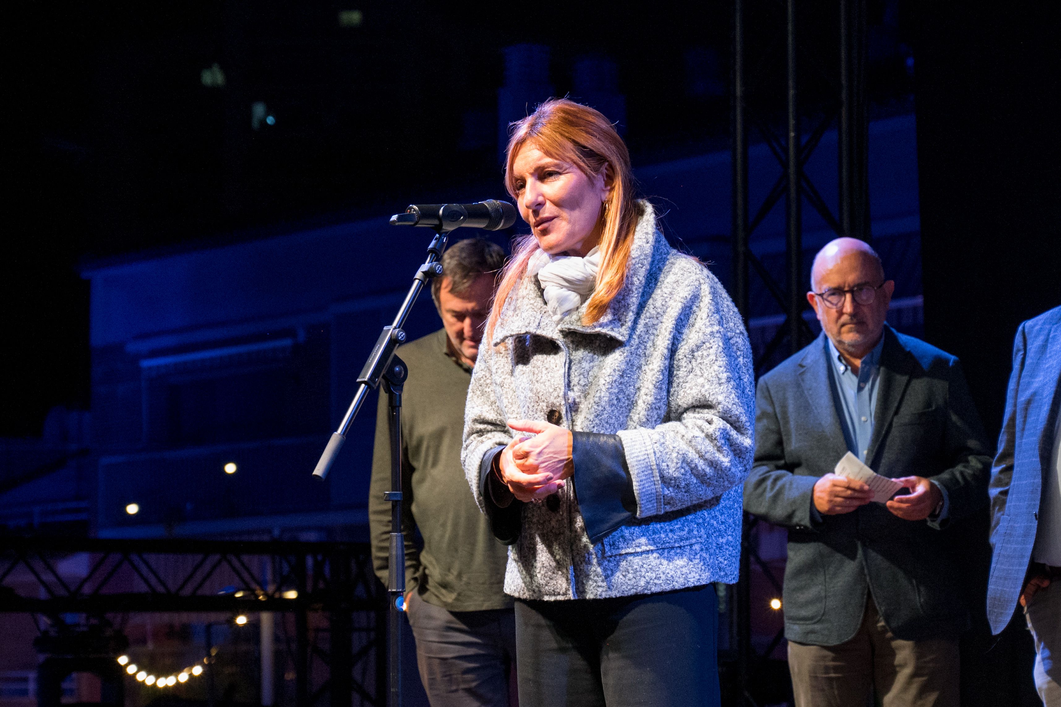 Inauguració de la Fira del Vi de Rubí FOTO: Carmelo Jiménez