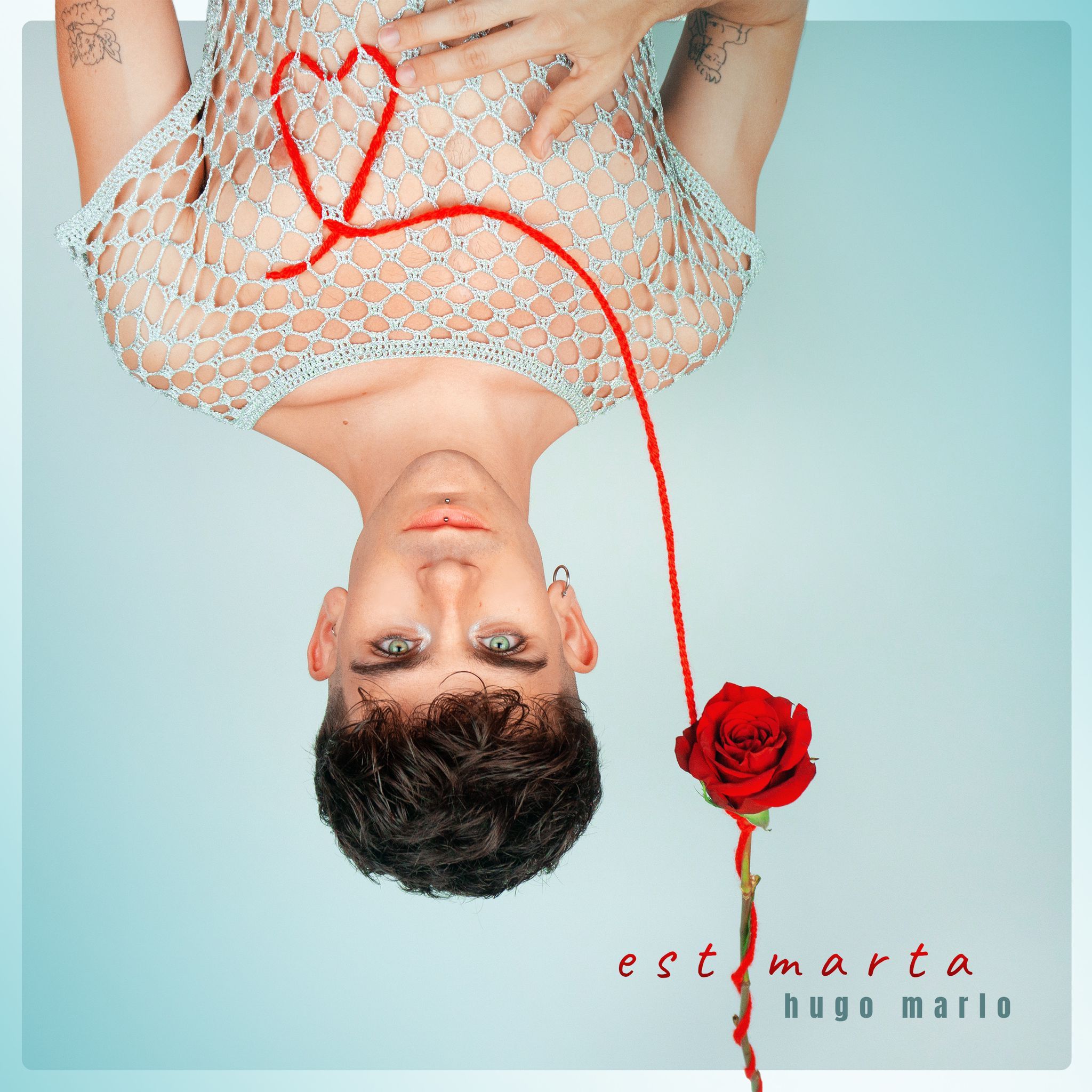 Portada de l'EP Estimarta. 