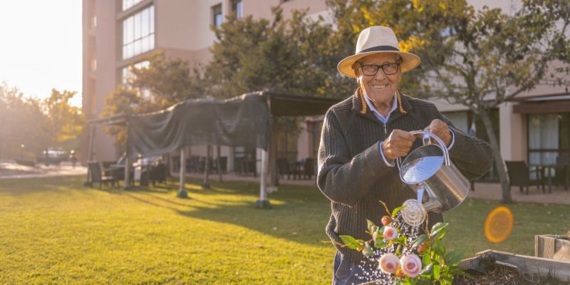 Als centres Amavir, disposen d'activitats i propostes per a tots els gustos, amb l'objectiu de  fomentar l'activitat i el benestar dels seus residents FOTO: Cedida