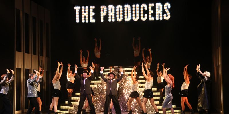 The Producers. FOTO: Guillem Roset/ACN