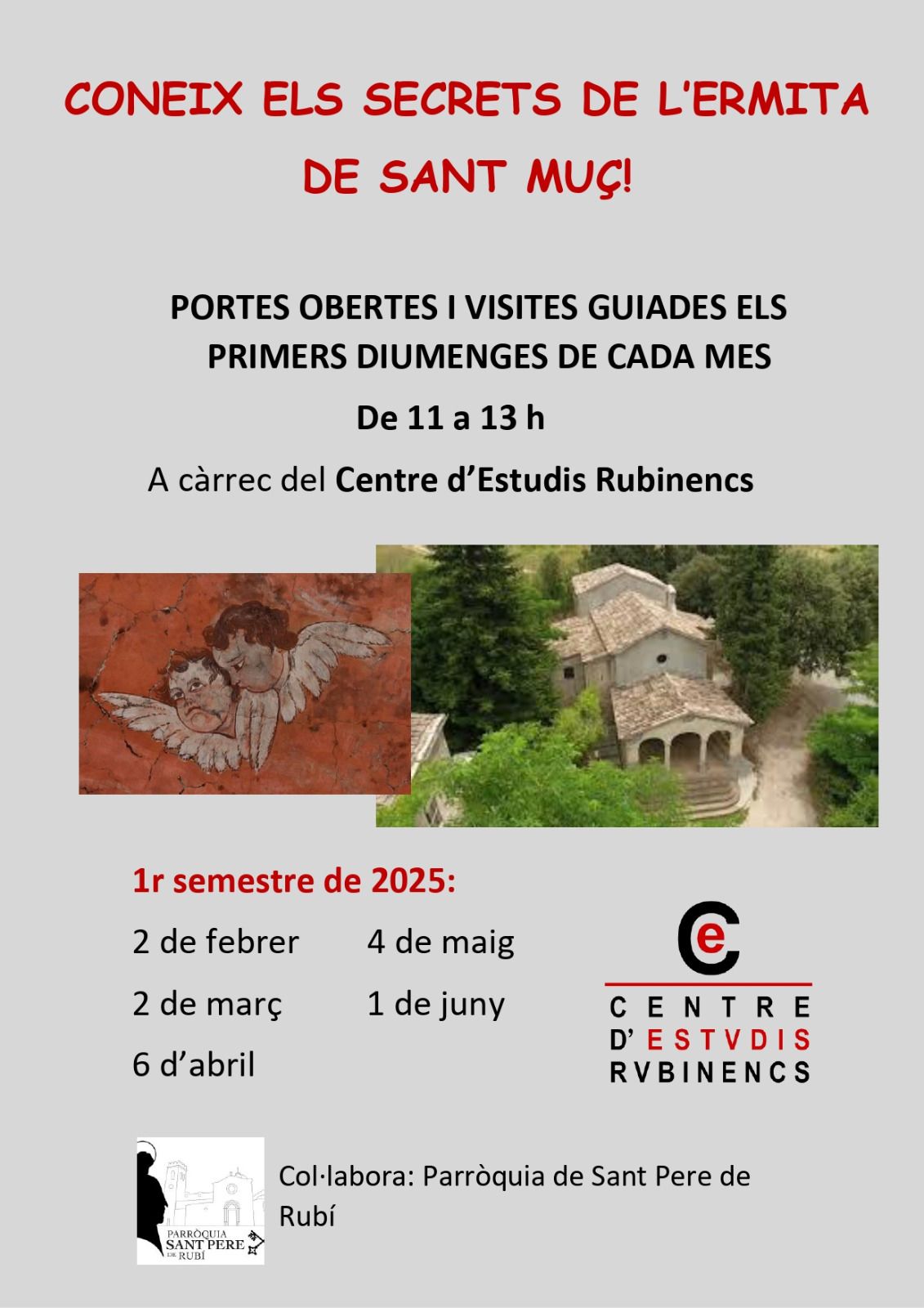 cartell visites