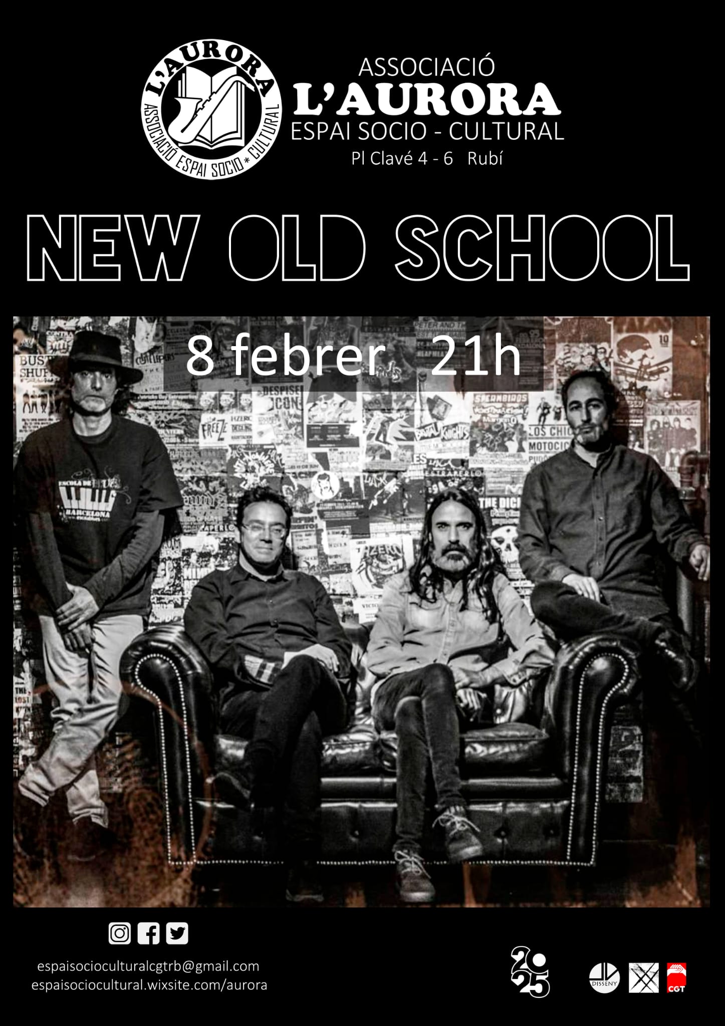 Cartell New Old School