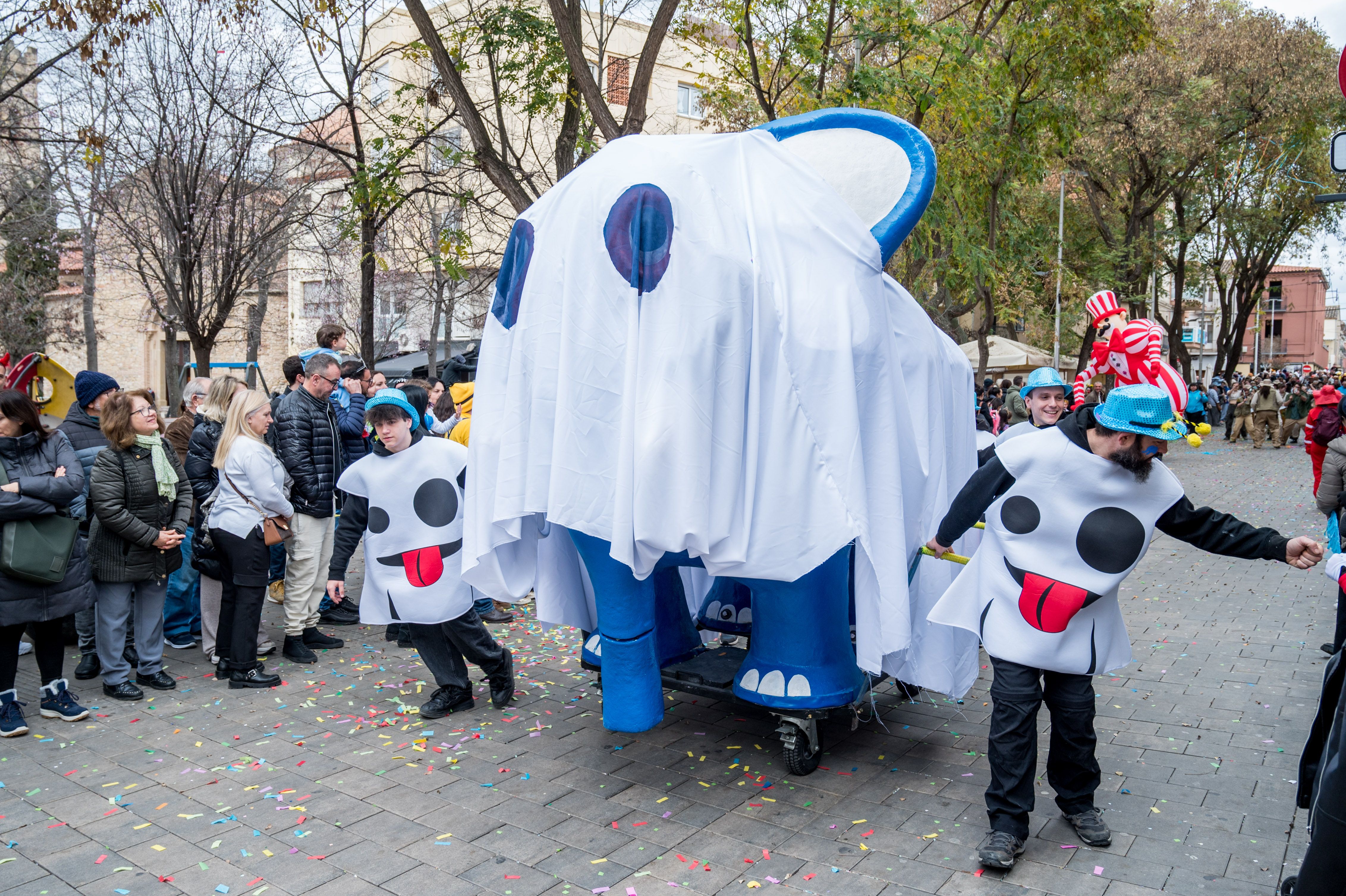 Matinal Infantil de Carnaval 2025 a Rubí FOTO: Carmelo Jiménez