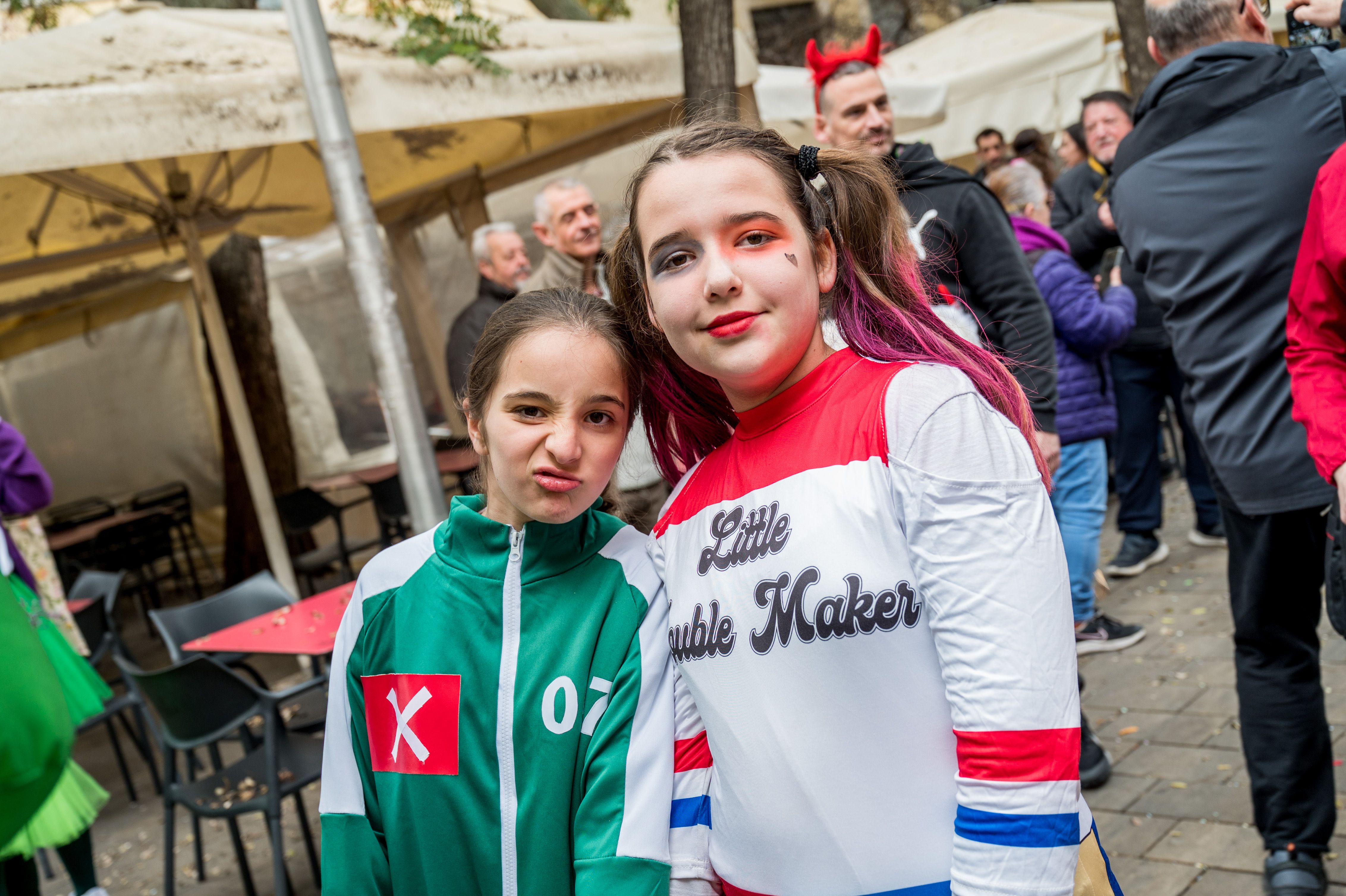 Matinal Infantil de Carnaval 2025 a Rubí FOTO: Carmelo Jiménez