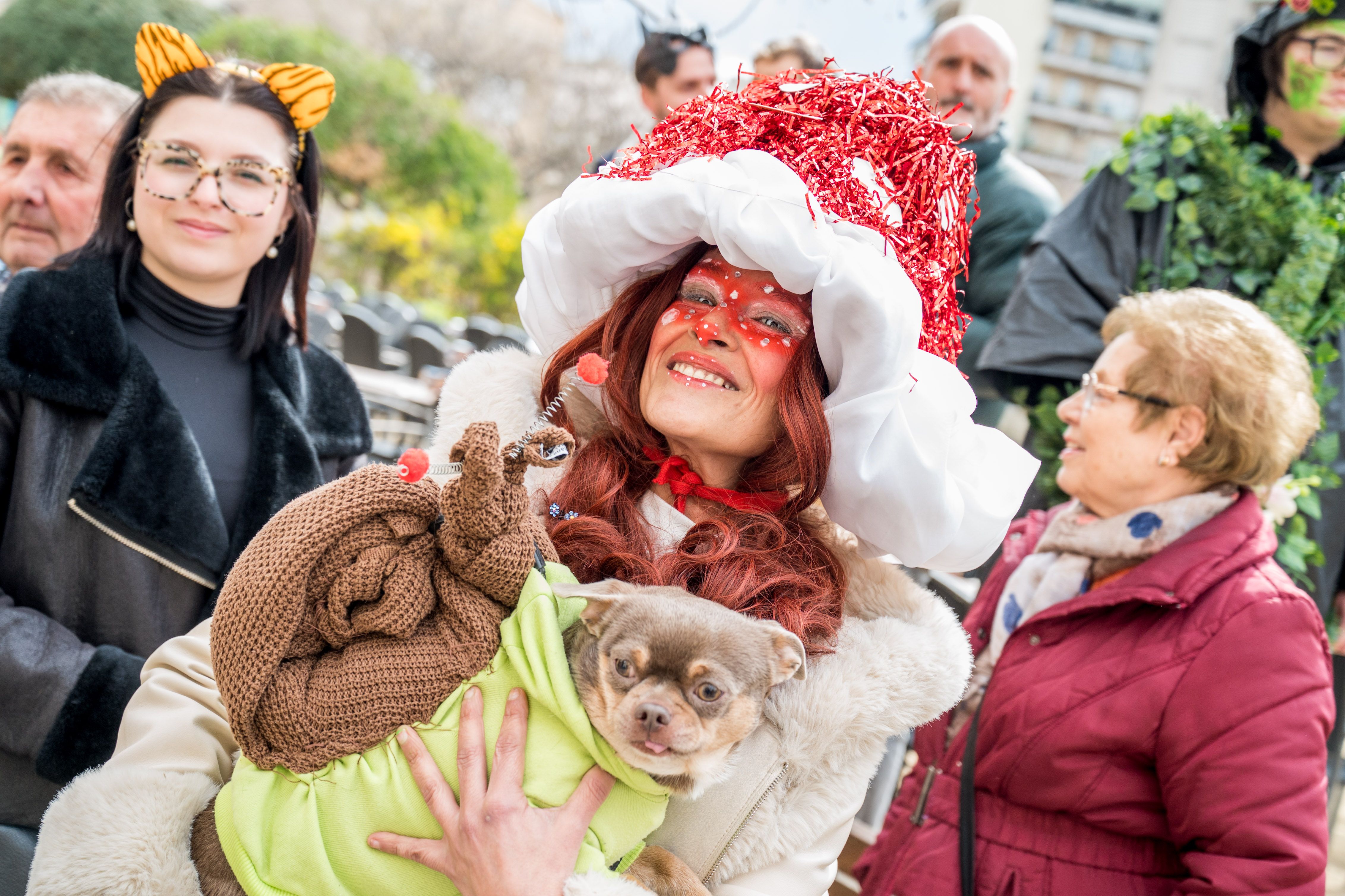 Matinal Infantil de Carnaval 2025 a Rubí FOTO: Carmelo Jiménez