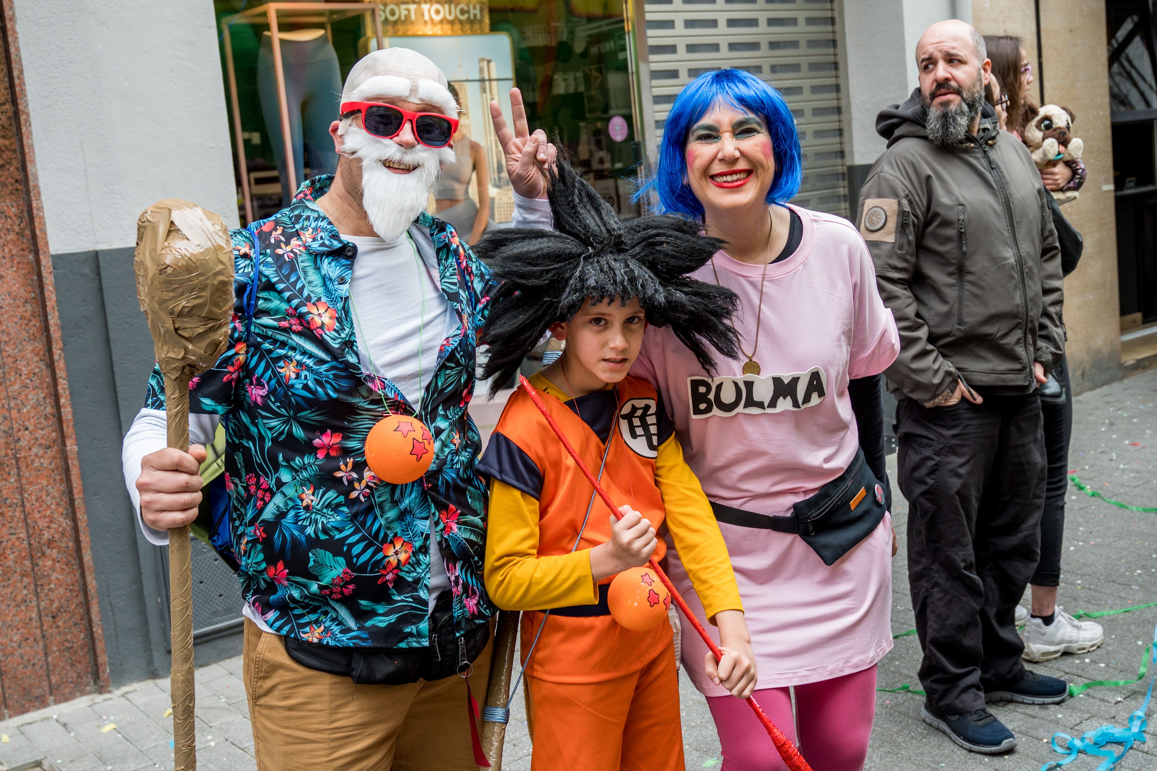 Matinal Infantil de Carnaval 2025 a Rubí FOTO: Carmelo Jiménez