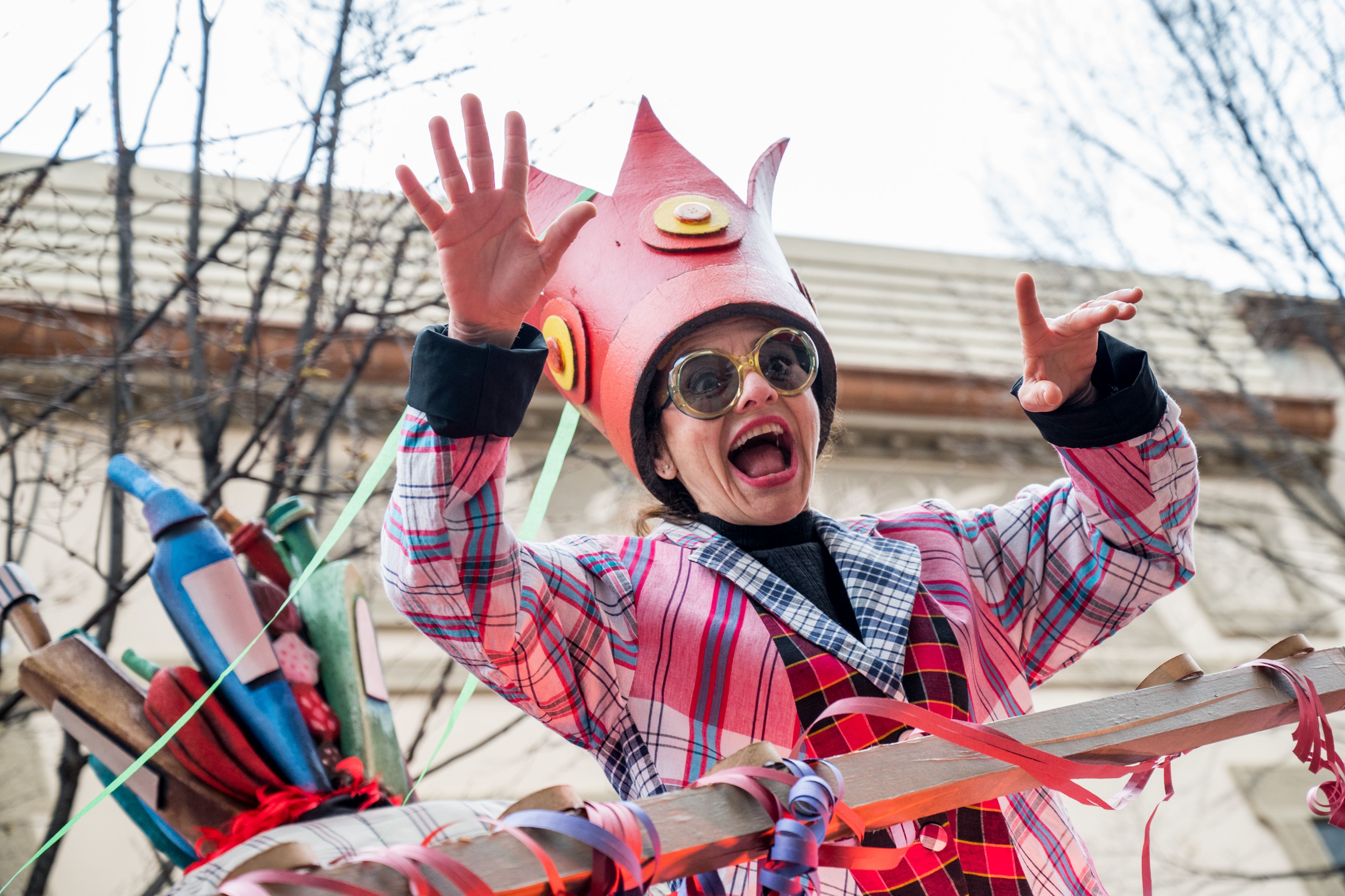 Matinal Infantil de Carnaval 2025 a Rubí FOTO: Carmelo Jiménez